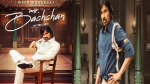 Mr. Bachchan OTT release : 15 August को सिनेमाघरों में धमाका मचाने के बाद, Ravi Teja की 'Mr. Bachchan' अब OTT पर कब आएगी?